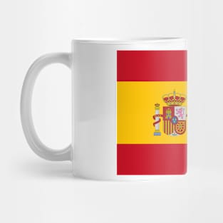 Flag of Spain Mug